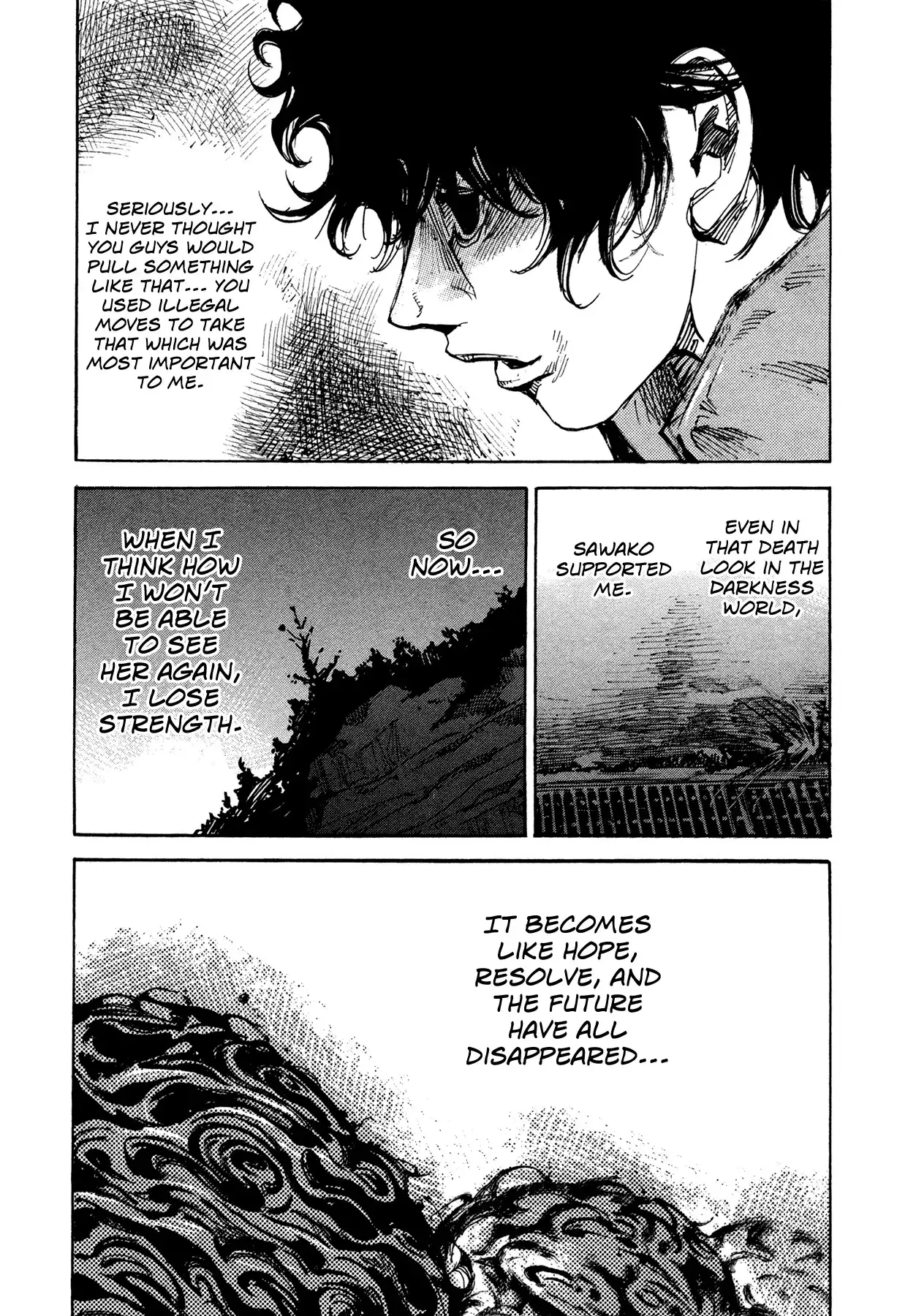 Hito Hitori Futari Chapter 70 9